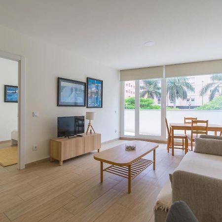 Homeforguest Modern Apartment In Las Canteras With Parking Las Palmas de Gran Canária Exterior foto
