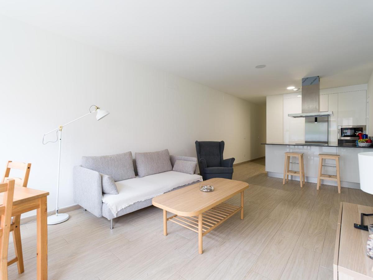 Homeforguest Modern Apartment In Las Canteras With Parking Las Palmas de Gran Canária Exterior foto