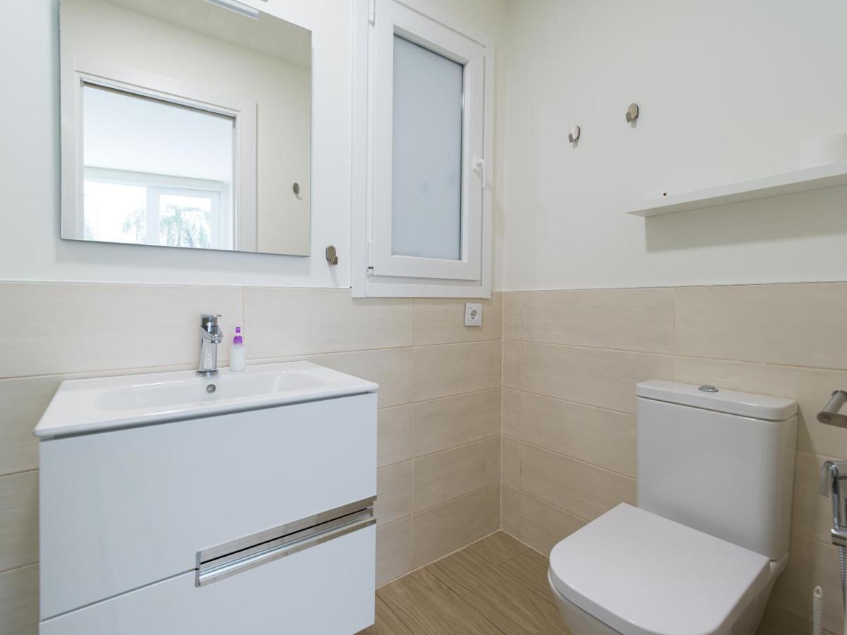 Homeforguest Modern Apartment In Las Canteras With Parking Las Palmas de Gran Canária Exterior foto