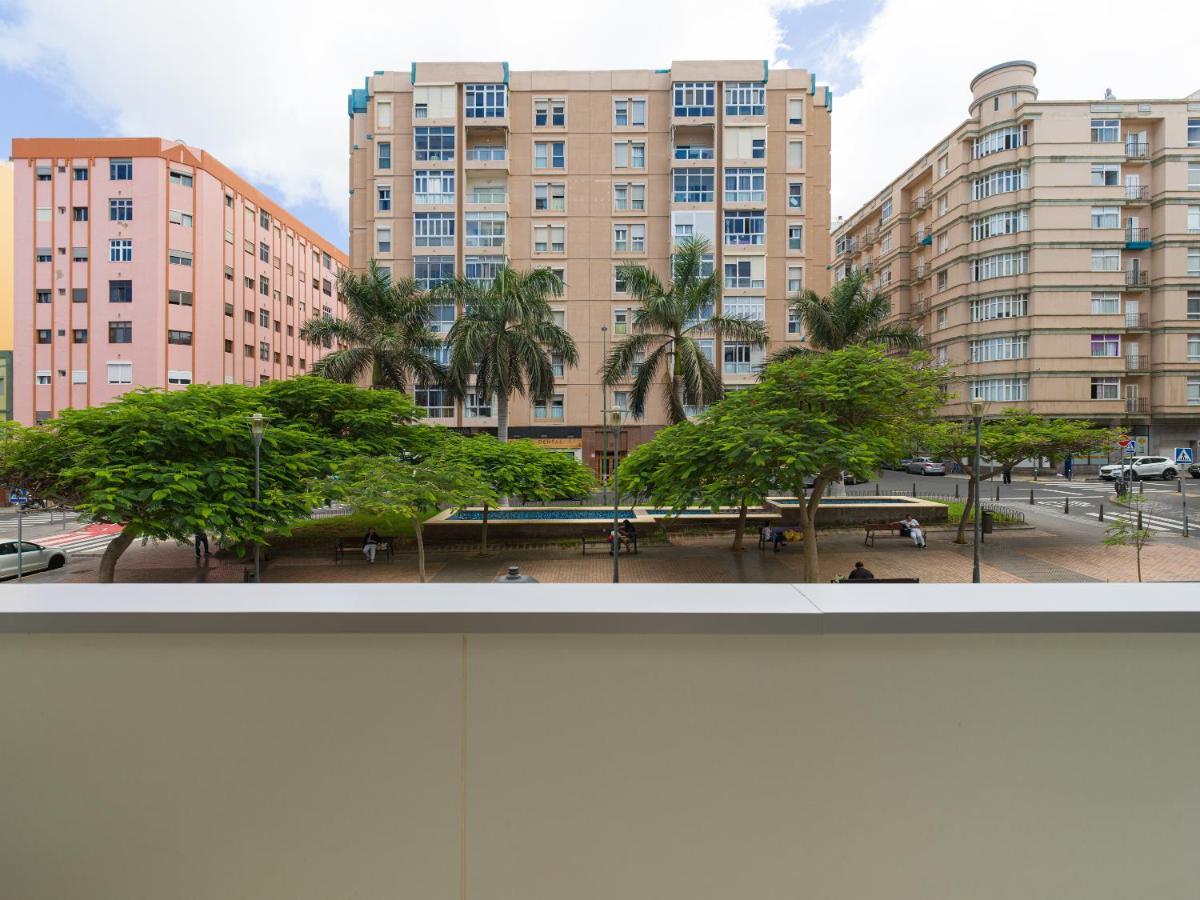 Homeforguest Modern Apartment In Las Canteras With Parking Las Palmas de Gran Canária Exterior foto