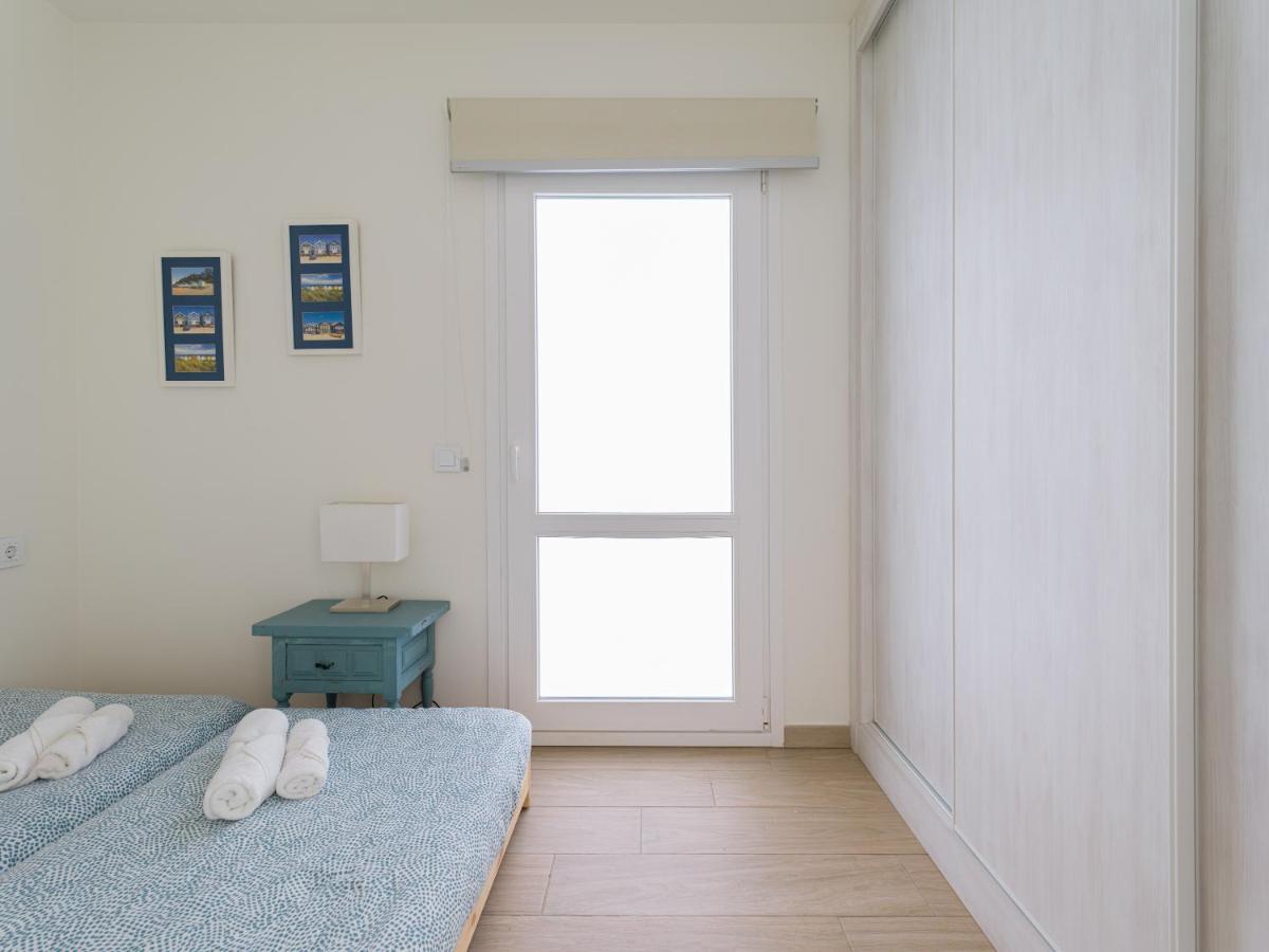 Homeforguest Modern Apartment In Las Canteras With Parking Las Palmas de Gran Canária Exterior foto