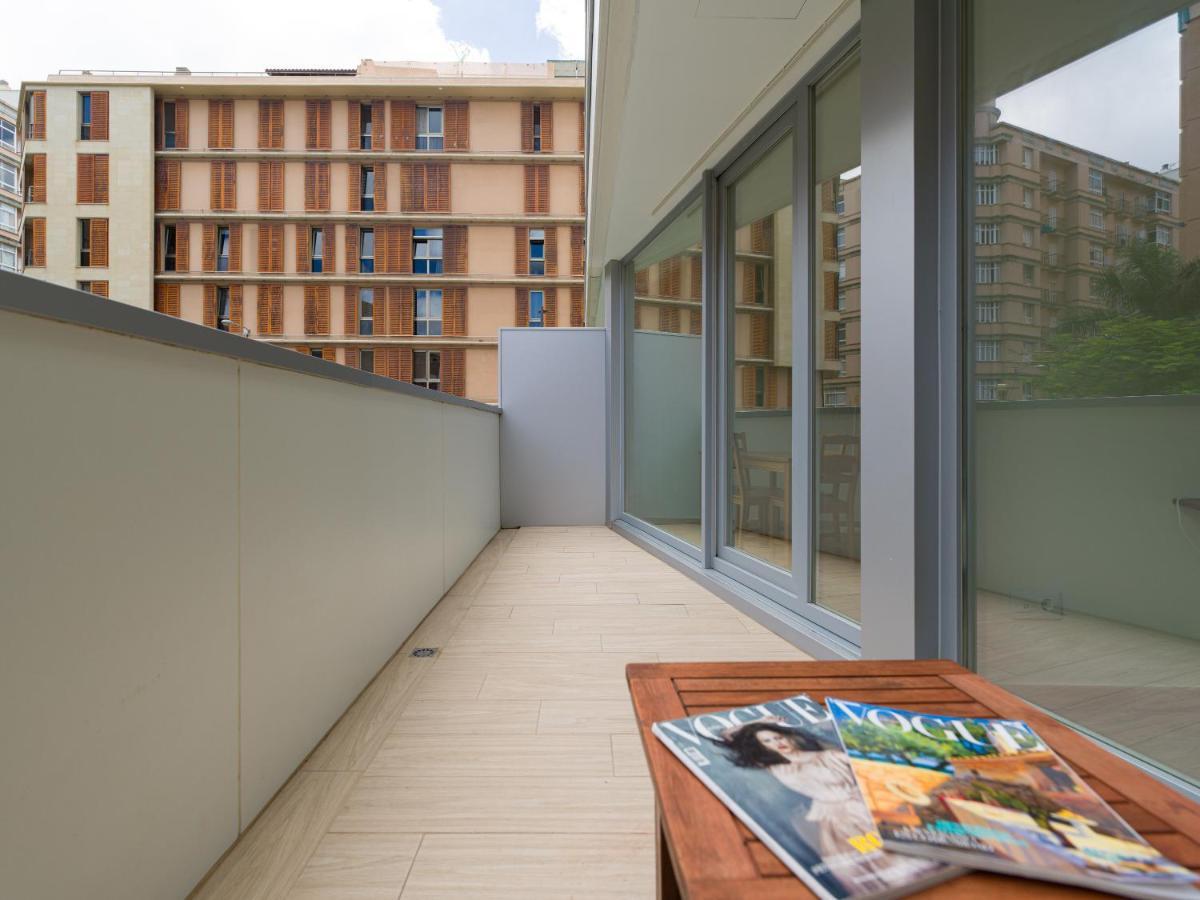 Homeforguest Modern Apartment In Las Canteras With Parking Las Palmas de Gran Canária Exterior foto