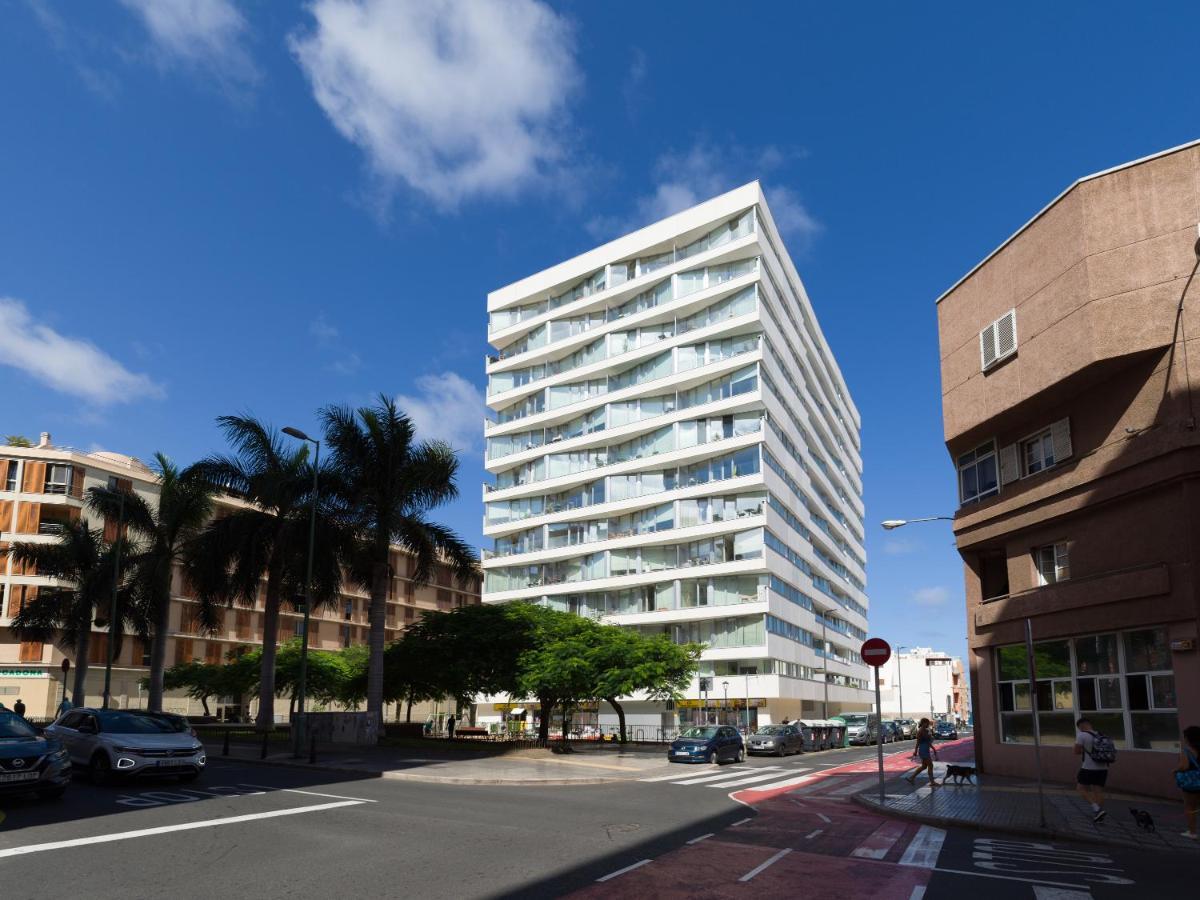 Homeforguest Modern Apartment In Las Canteras With Parking Las Palmas de Gran Canária Exterior foto