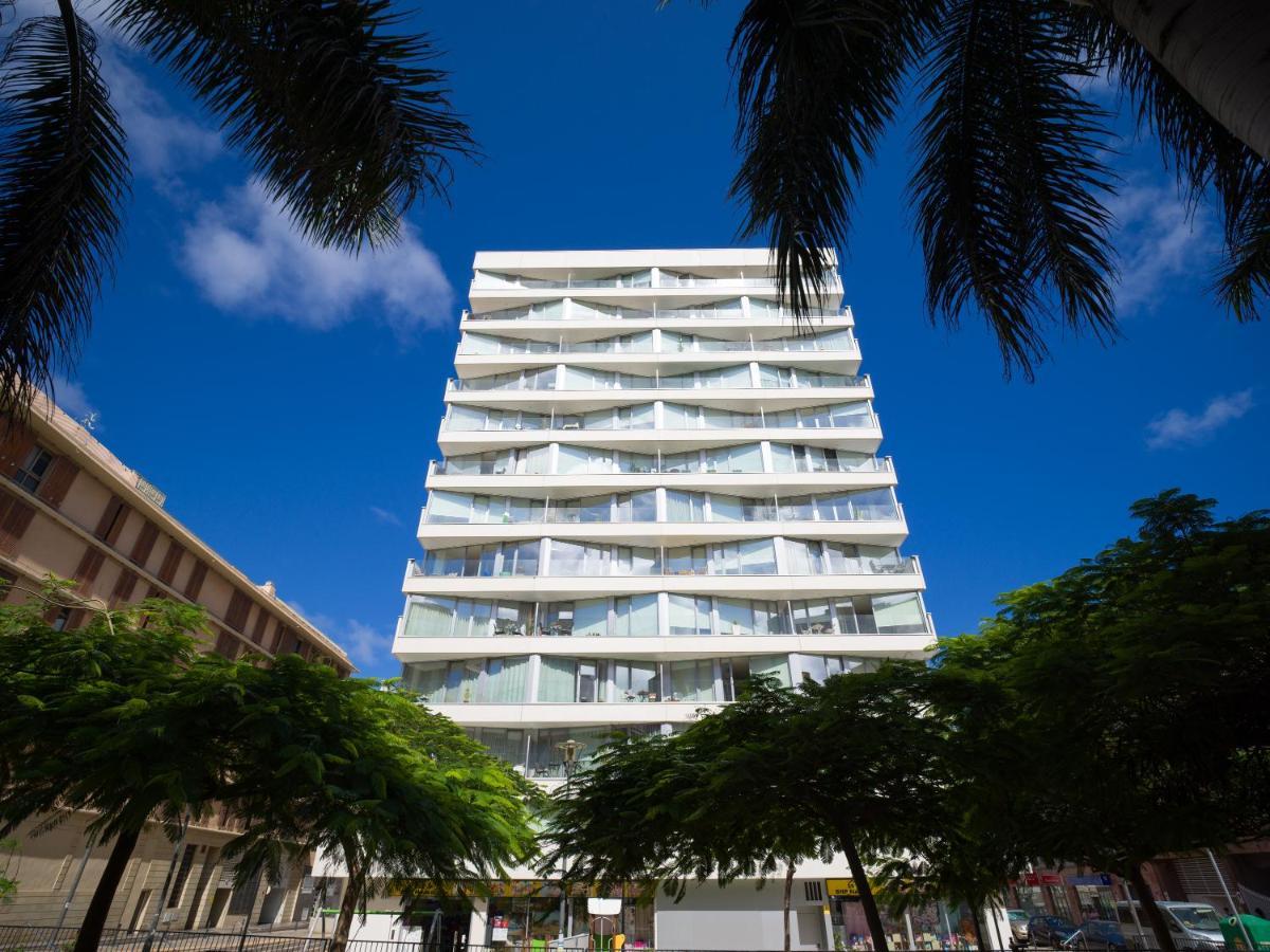 Homeforguest Modern Apartment In Las Canteras With Parking Las Palmas de Gran Canária Exterior foto